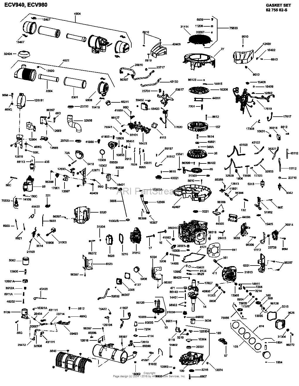 lucas cav injection pump parts diagram