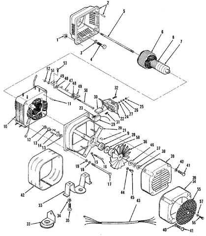 onan generator parts diagrams