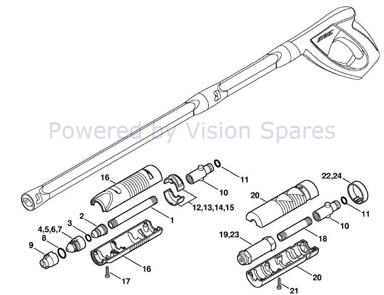 hla 85 parts diagram