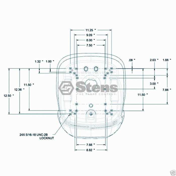 john deere rsx 850i parts diagram