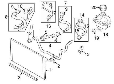 mini cooper countryman parts diagram