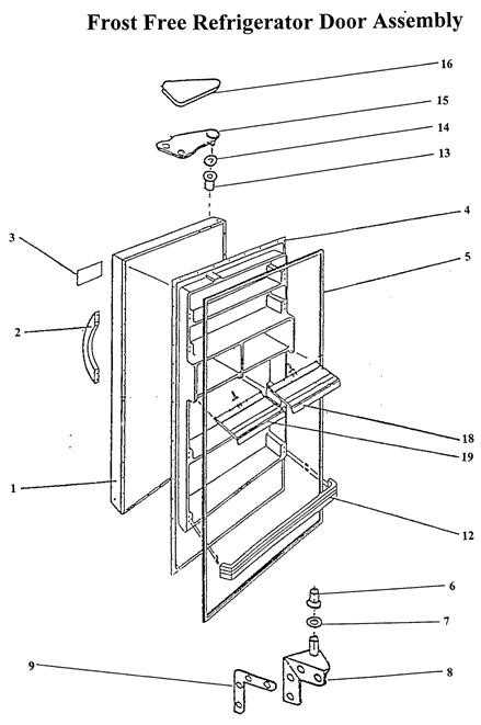 danby dehumidifier parts diagram