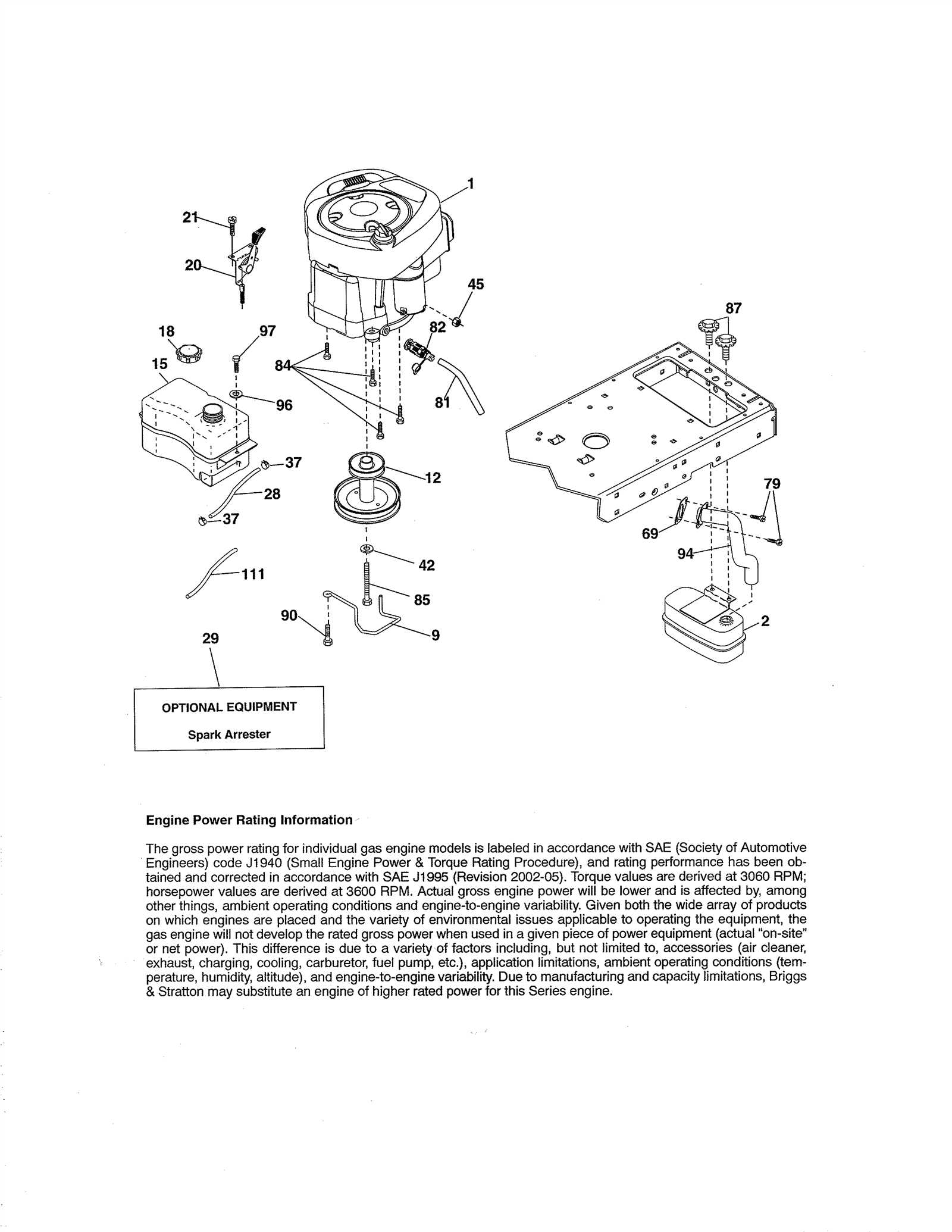 briggs and stratton 15.5 hp engine parts diagram