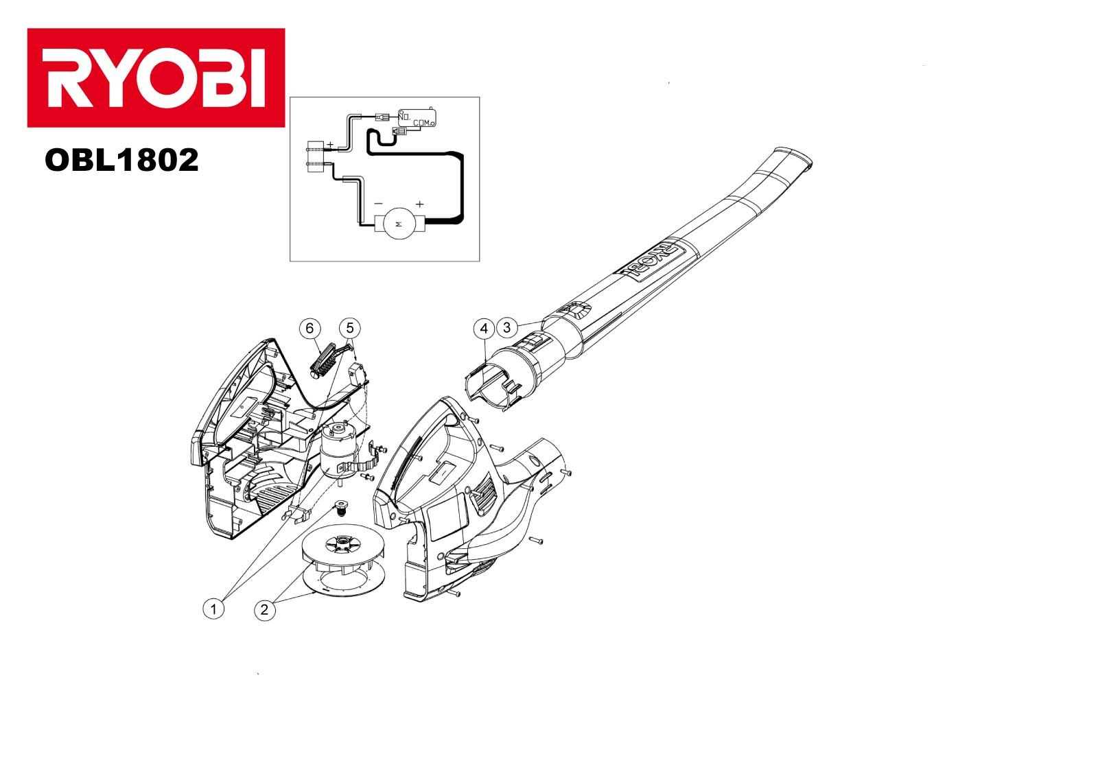 black and decker lst136 parts diagram