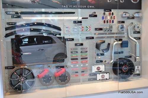 2014 fiat 500l parts diagram