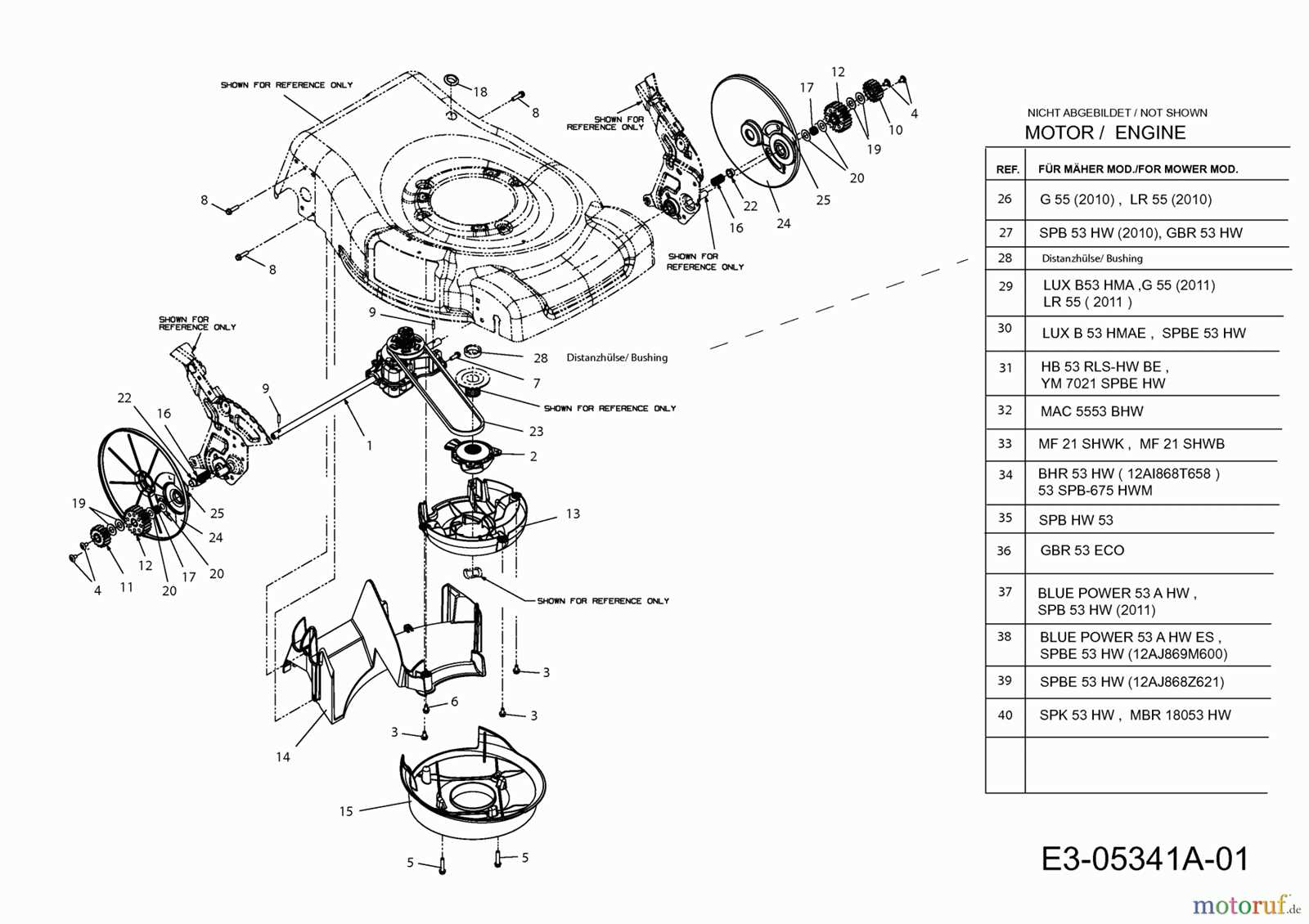 briggs and stratton 675 series 190cc parts diagram