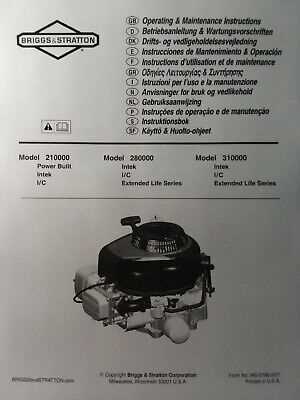 briggs and stratton 31c707 parts diagram