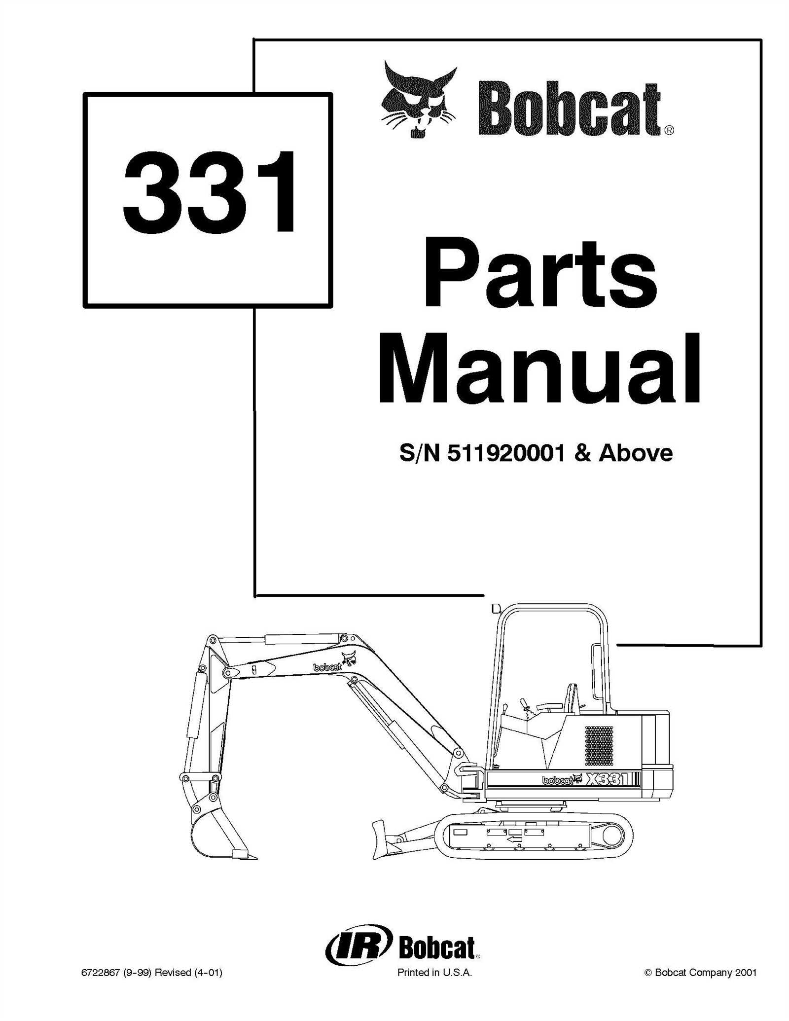 bobcat online parts diagram