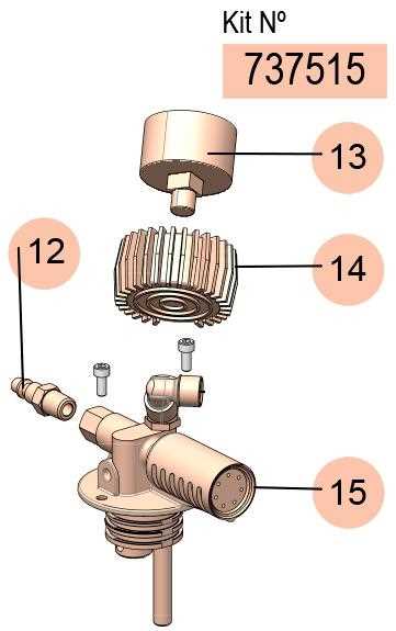 bosch mixer parts diagram