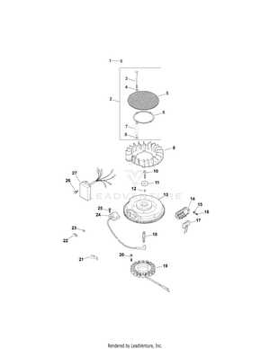 kohler cv740 parts diagram