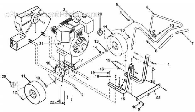 little wonder parts diagram