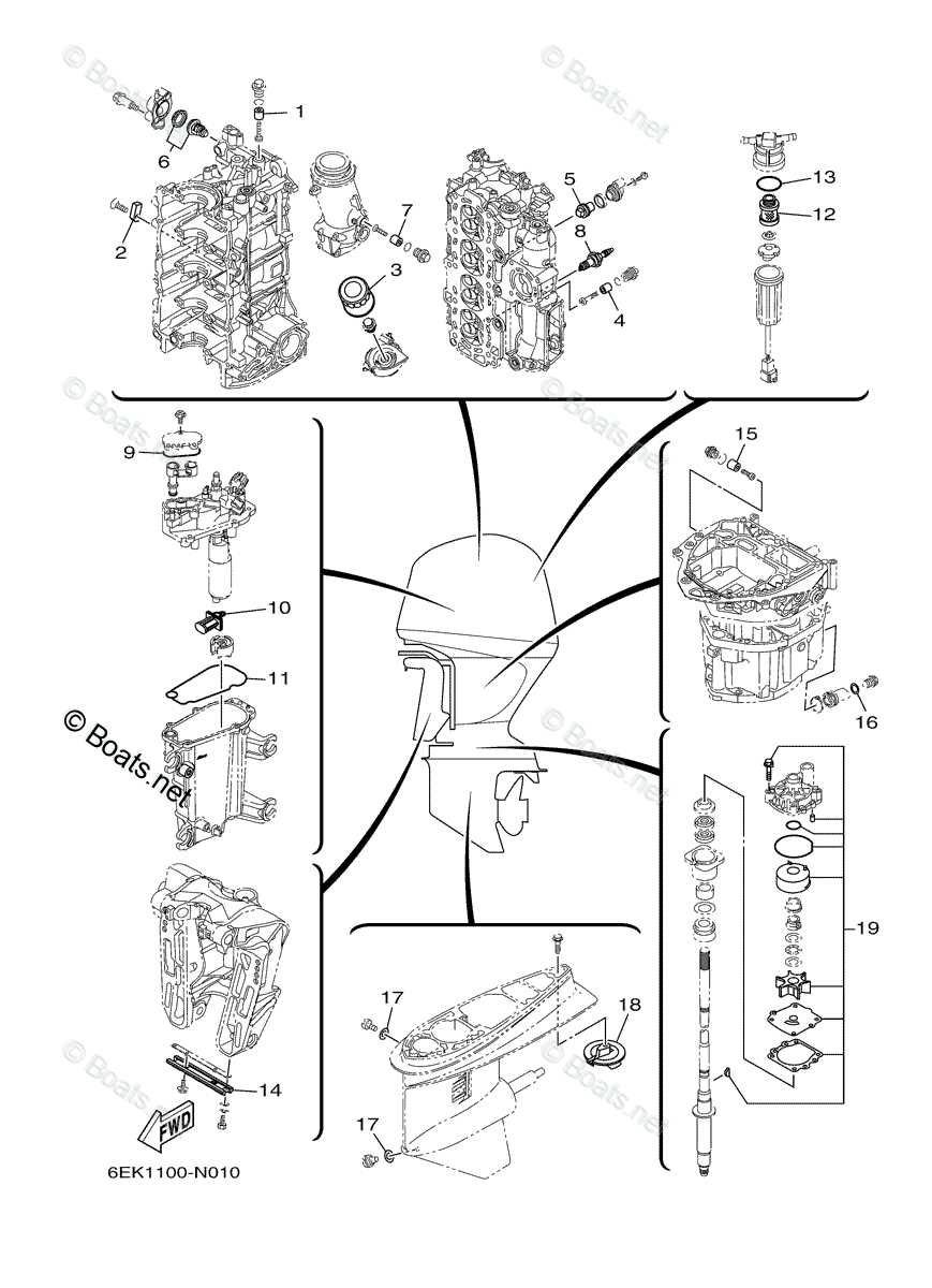 optimax parts diagram