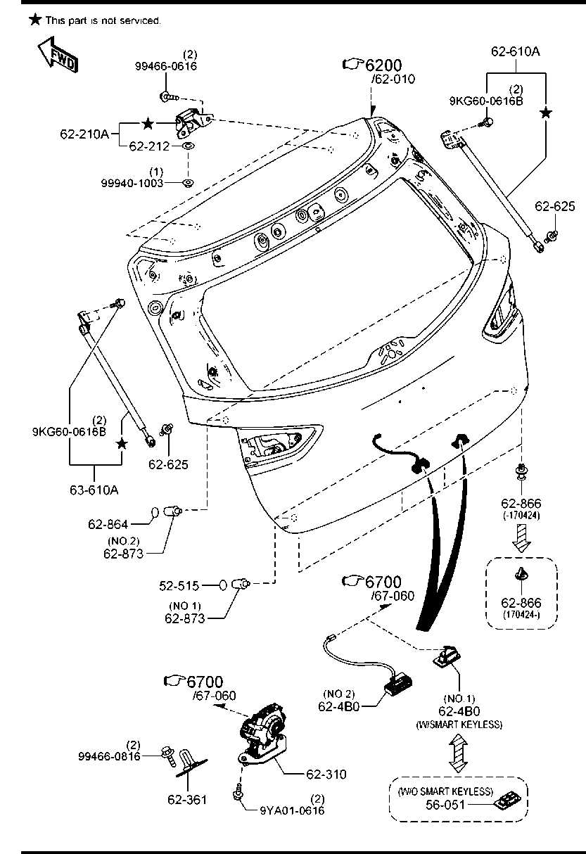 2016 mazda cx 5 parts diagram