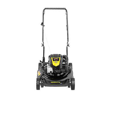 brute mower parts diagram