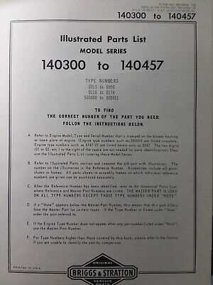briggs and stratton 5hp horizontal shaft engine parts diagram