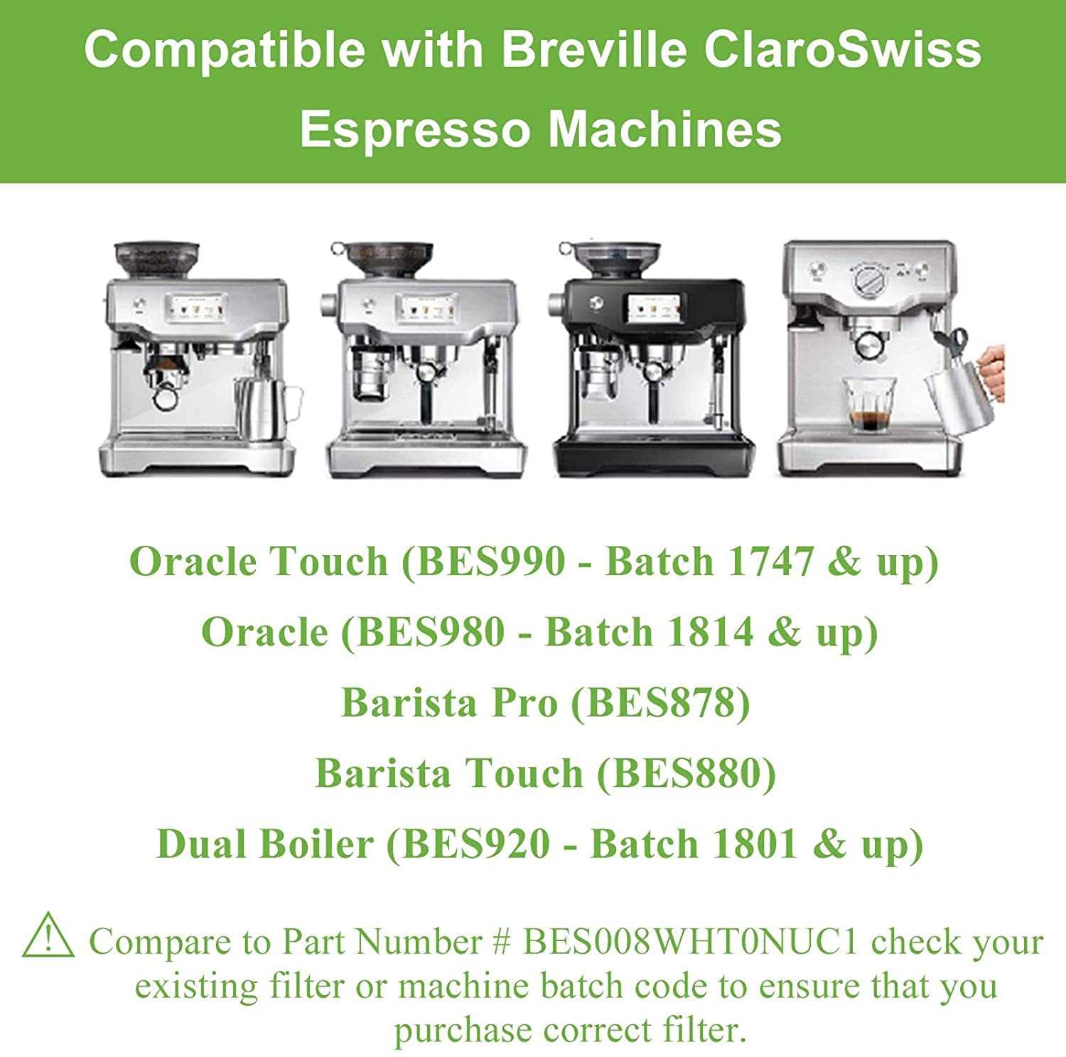 breville oracle parts diagram