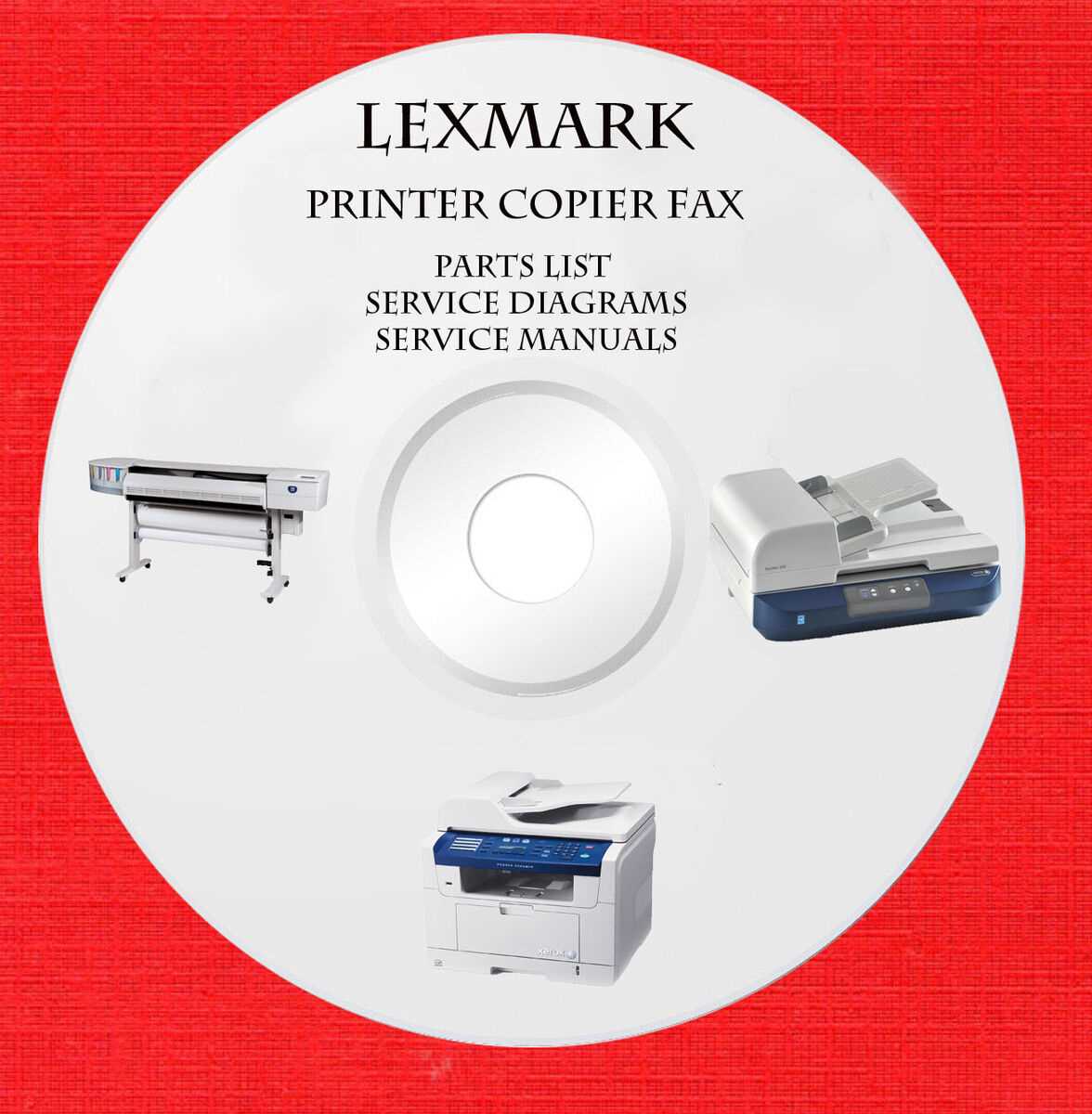 lexmark printer parts diagram