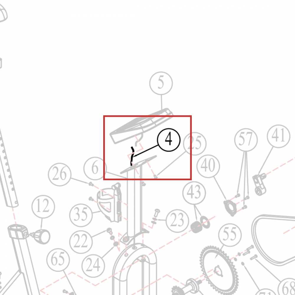 assault air bike parts diagram