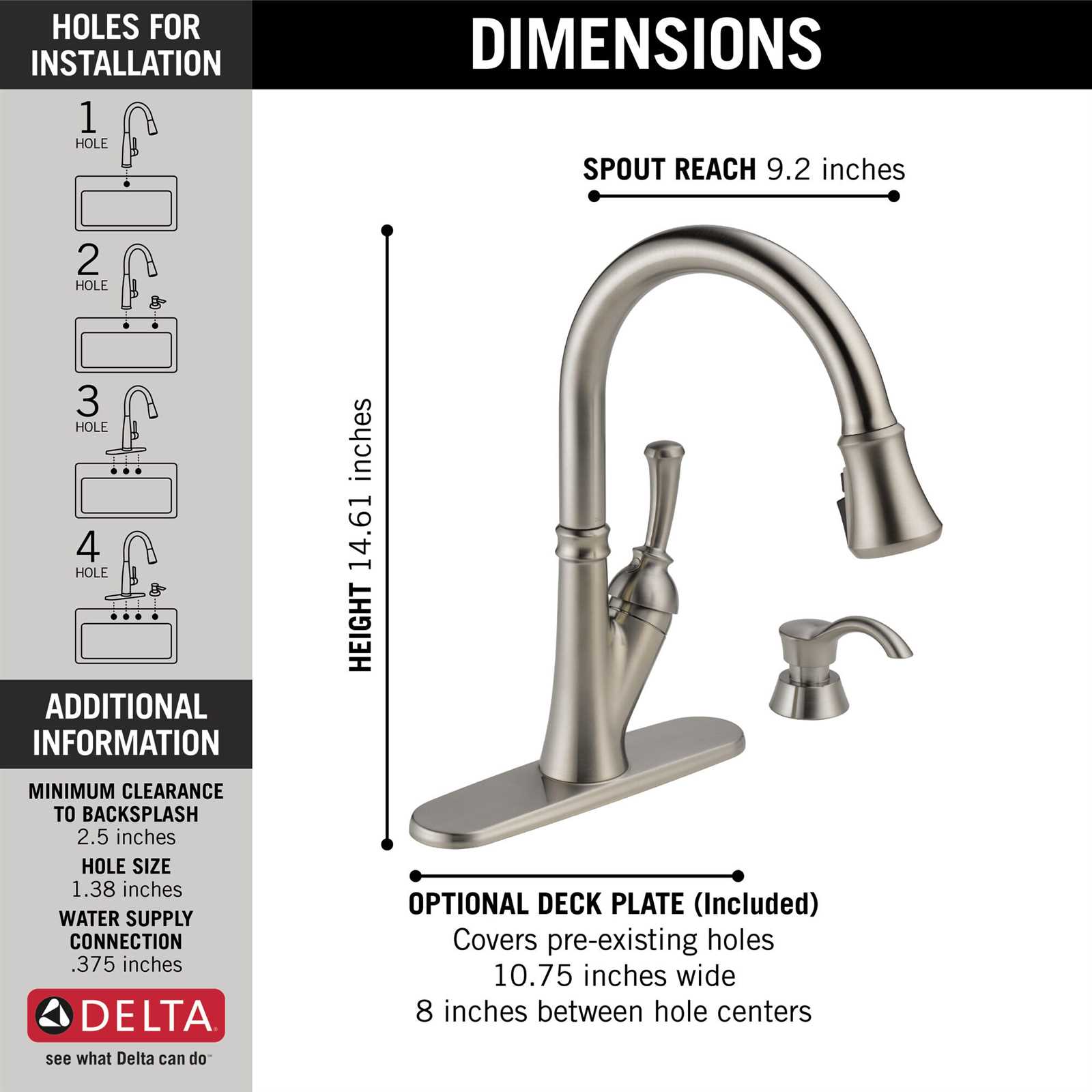 single handle kitchen delta kitchen faucet parts diagram