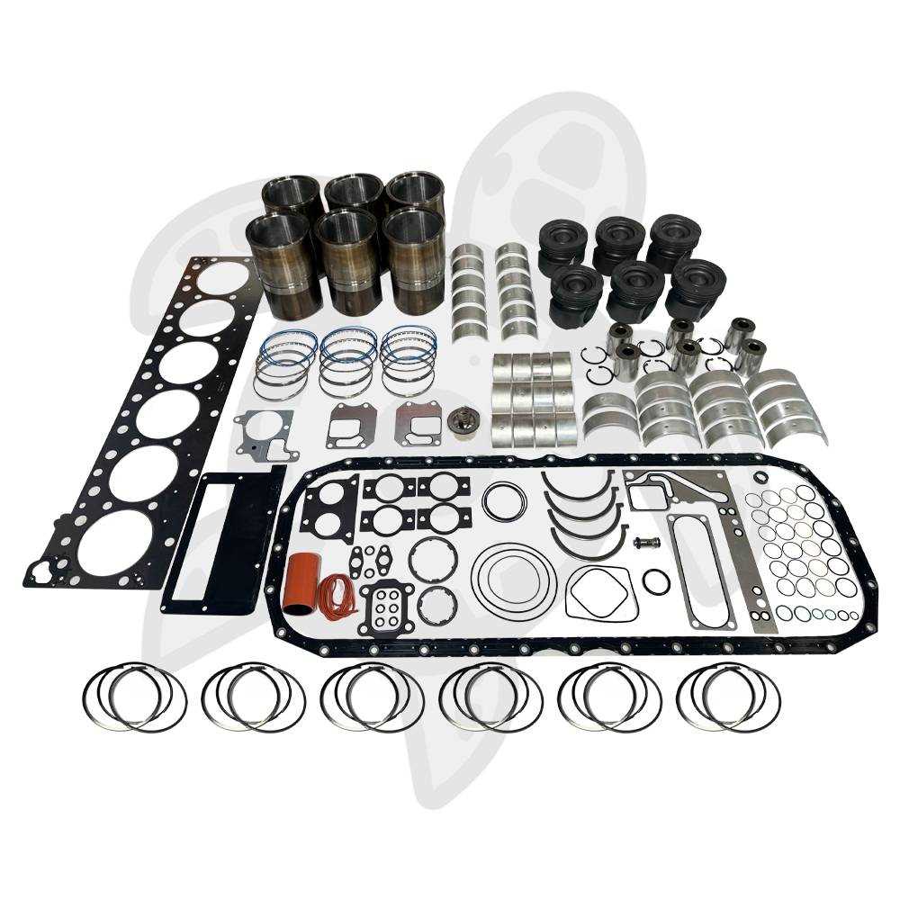 cummins x15 engine parts diagram