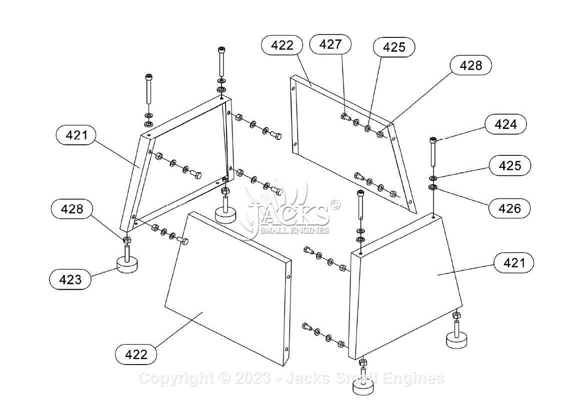 parts of a bandsaw diagram