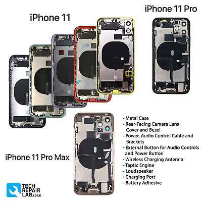 iphone se 2020 parts diagram