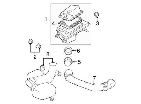 2006 chevy malibu parts diagram