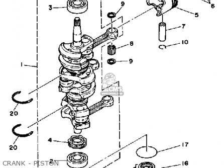 honda 40 hp outboard parts diagram