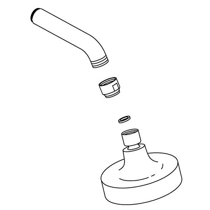 kohler shower valve parts diagram