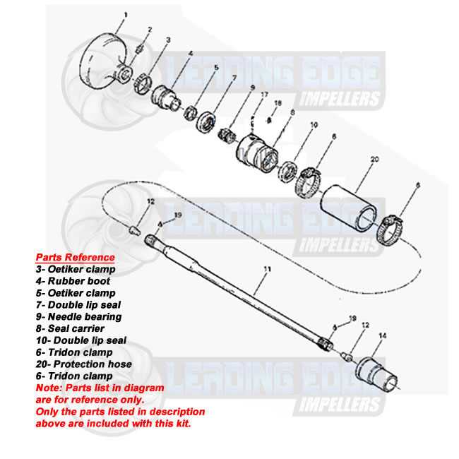 1993 seadoo xp parts diagram