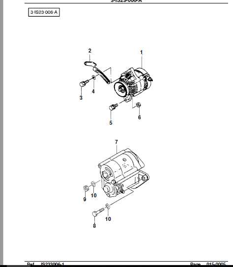 massey ferguson 245 parts diagram