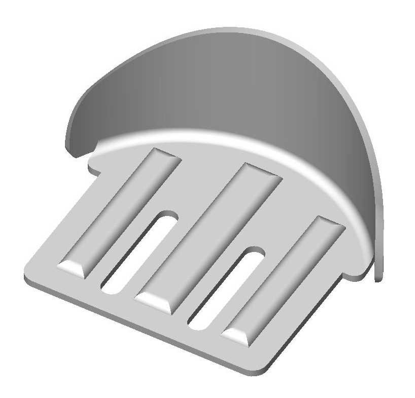 dura stilts parts diagram