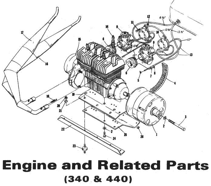 arctic cat parts diagrams