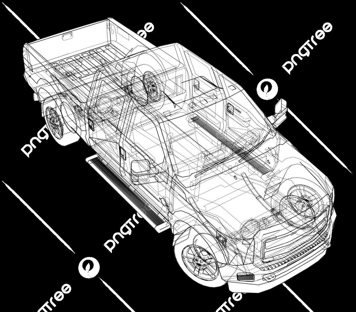 frame ford f150 body parts diagram