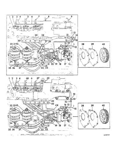 farmall 806 parts diagram