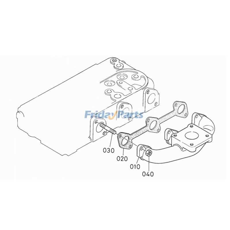 kubota d905 parts diagram