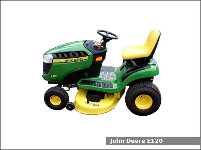 john deere e120 parts diagram