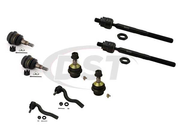 jeep suspension parts diagram