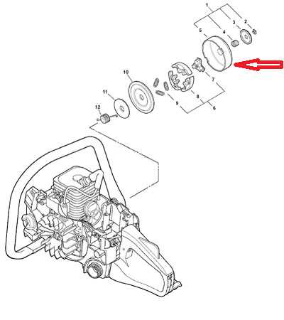 cs 400 parts diagram