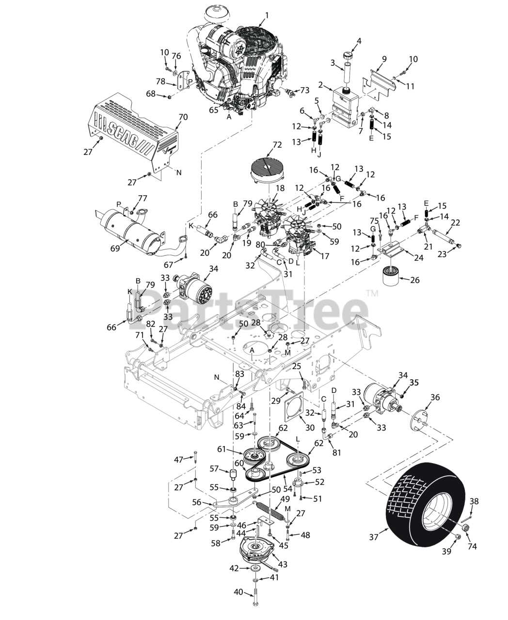 31 hp vanguard parts diagram