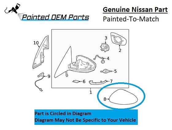 2019 nissan altima parts diagram