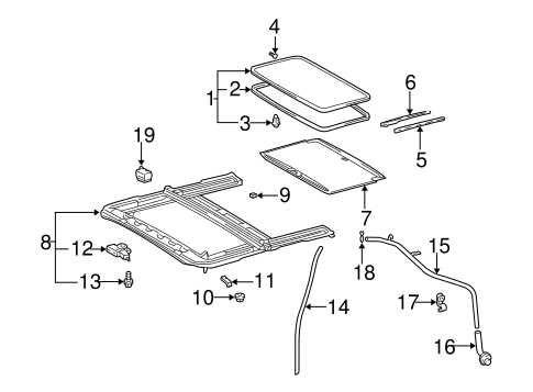 2003 toyota 4runner parts diagram