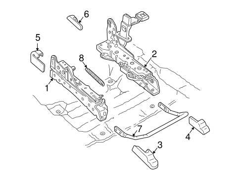 crown victoria parts diagram