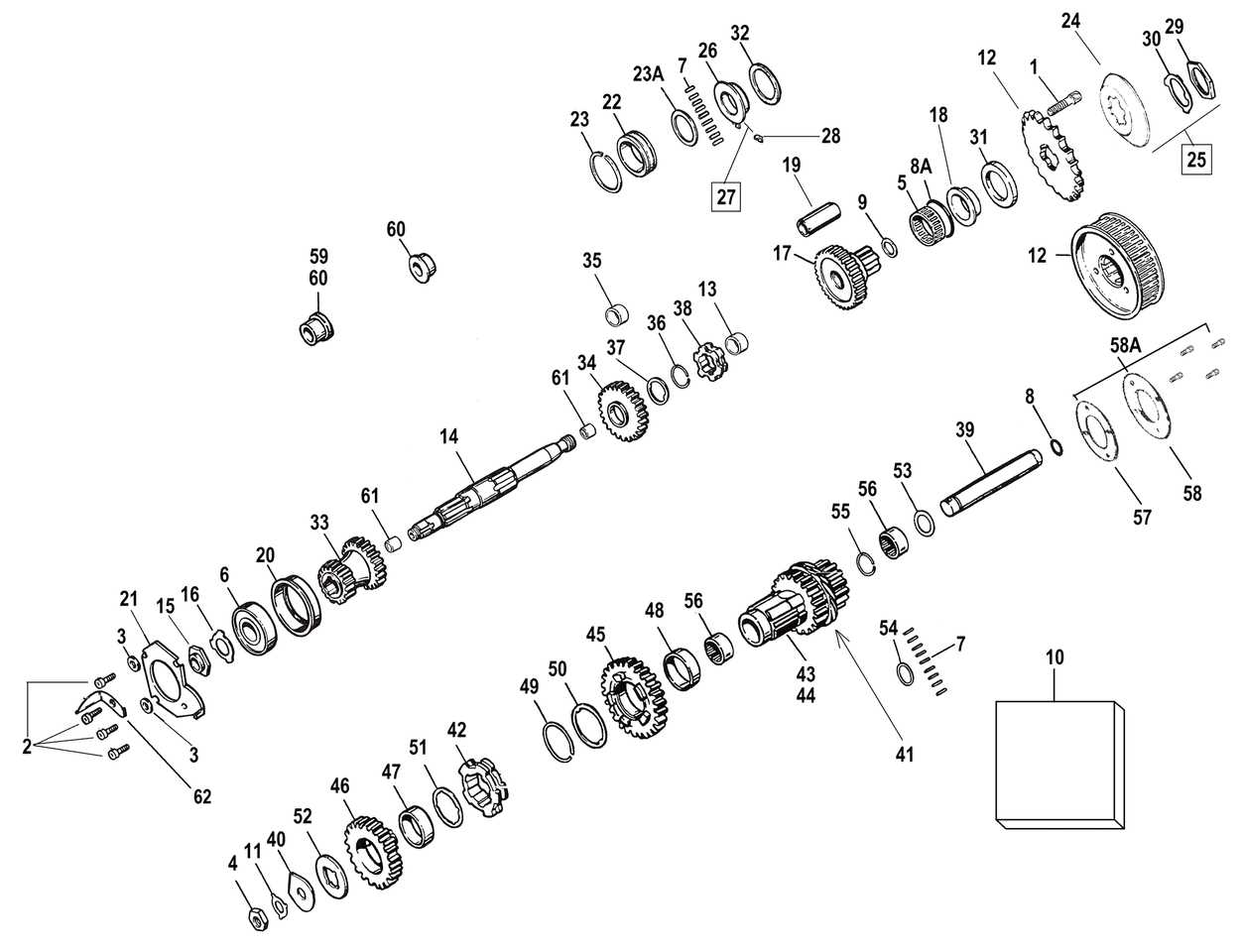 harley davidson oem parts diagram