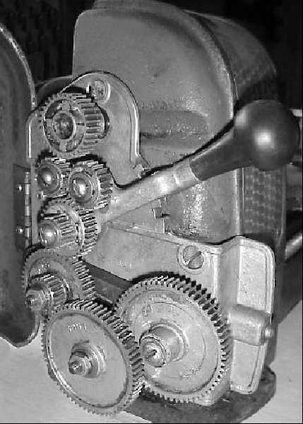 craftsman 109 lathe parts diagram