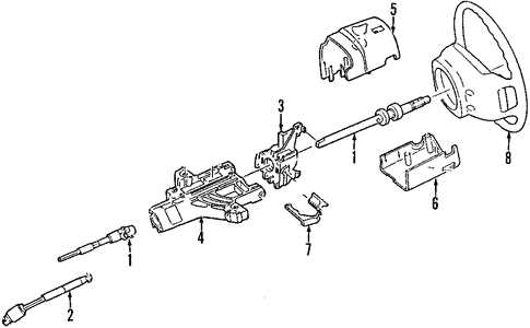 2005 ford explorer parts diagram