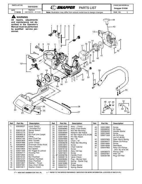 p4018wt parts diagram