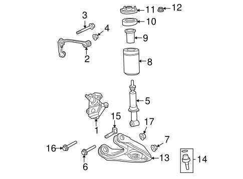 2007 ford f150 parts diagram