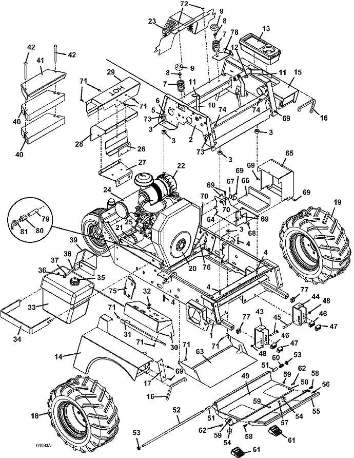 kohler magnum 18 parts diagram