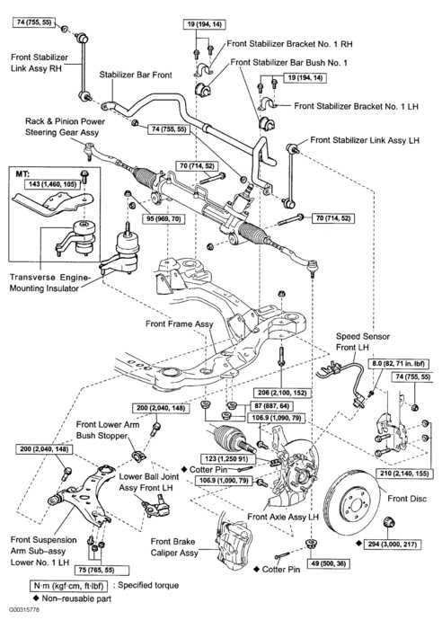 2007 toyota camry parts diagram